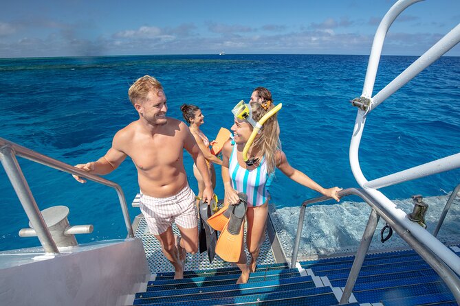 Silverswift Dive & Snorkel Great Barrier Reef Cruise From Cairns - Customer Reviews and Experiences Feedback