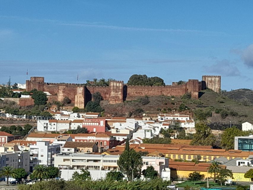 Silves Castle, Lagos, and Ponta Da Piedade Tour - Silves Castle Experience