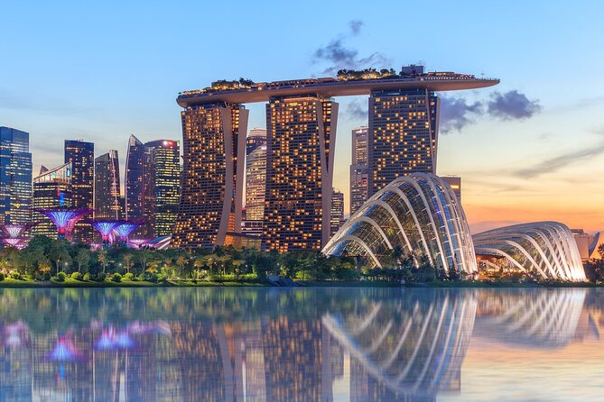 Singapore 3 Nights 4 Days Package - Private Tour - Booking and Contact Information