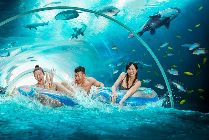 Singapore: Adventure Cove Waterpark Entrance Ticket - Reviews and Ratings