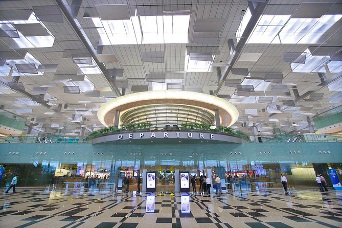Singapore Airport: Shared Arrival or Departure Car Transfer to Sentosa - Cancellation Policy