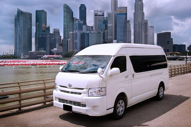 Singapore City Centre to Cruise Terminal Transfer - Meeting and Pickup Information