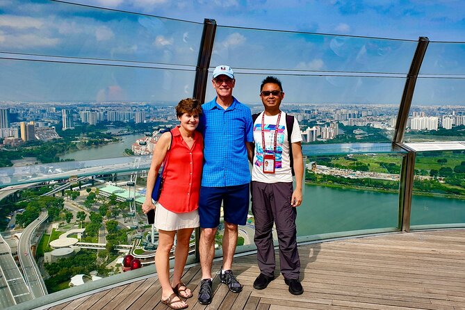 Singapore Full Day Tour With a Local: 100% Personalized & Private - Customization Options