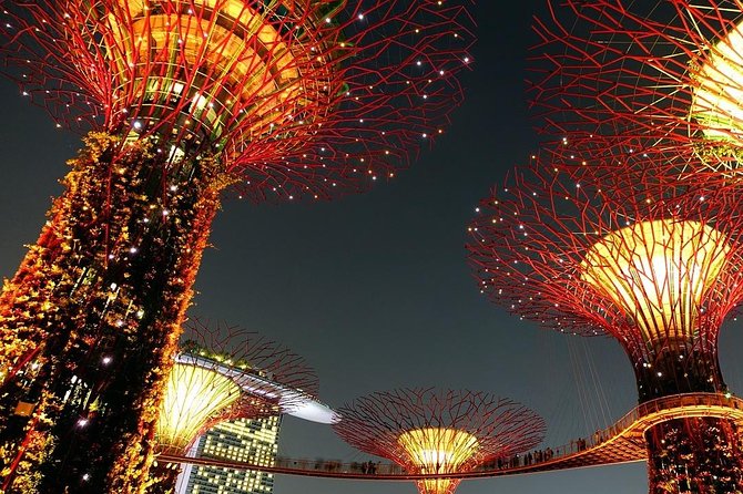 Singapore: Gardens by the Bay Admission E-Ticket - Must-See Attractions and Experiences