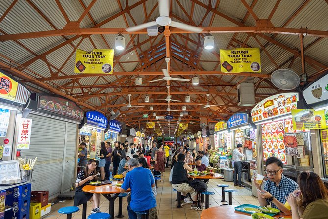 Singapore Hawker Food Tour and Neighborhood Walk - Tour Overview and Highlights