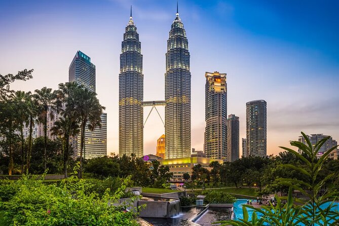 Singapore Hotels to Kuala Lumpur Hotels One Way Private Transfer - Traveler Expectations