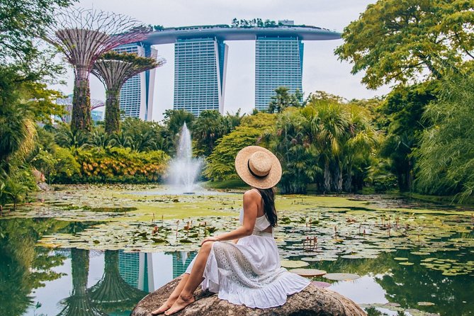 Singapore Instagram Tour By Car (Private & All-Inclusive) - Meal and Beverage Inclusions