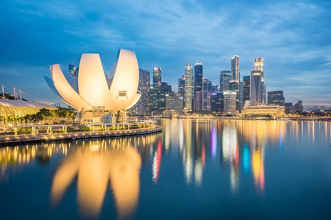 Singapore Night Tour With a Local: Private & 100% Personalized - Customizable Itinerary