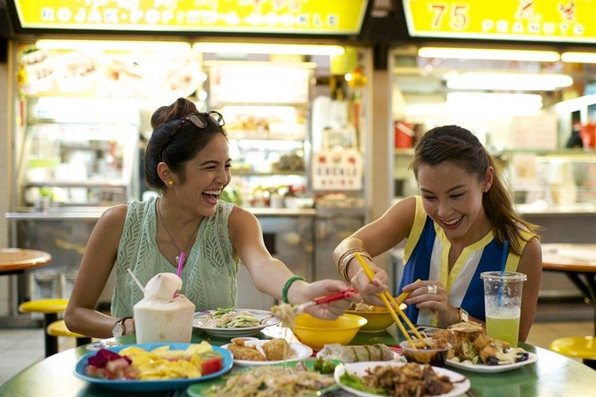 Singapore Private Food and Culture Tour - Pricing and Inclusions