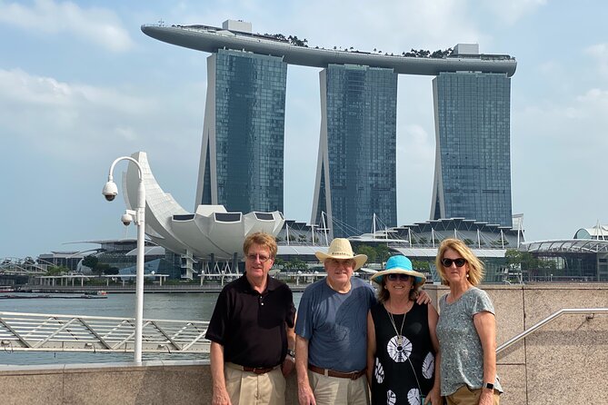 Singapore Private Guided Half-Day Sightseeing With Transport - Group Size and Pricing