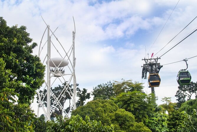 Singapore: SkyHelix Sentosa Ticket - Pricing and Terms