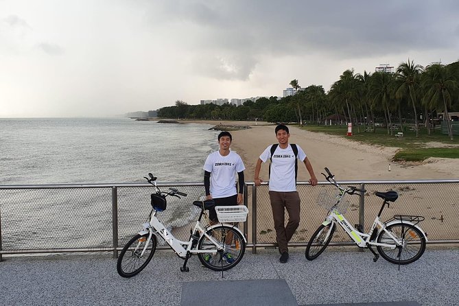 Singapore Small-Group Off-The-Path E-Bike Tour With Guide - Inclusions