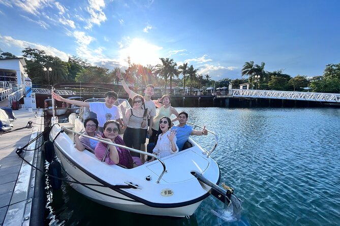 Singapore Southern Islands Speed Boat Tours - Pricing and Booking Information