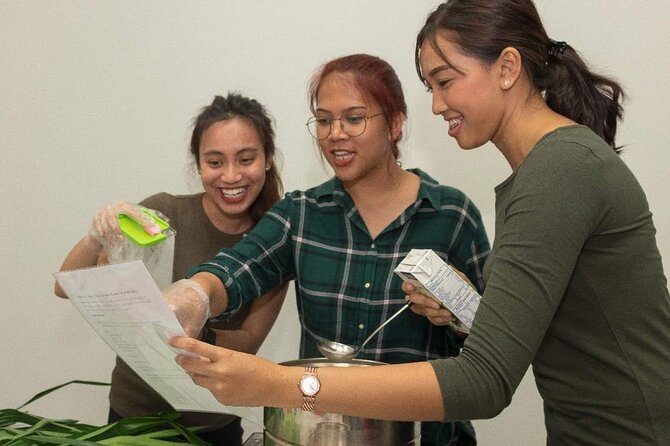 Singapore : Traditional Snacks Cooking Class - Reservation Information