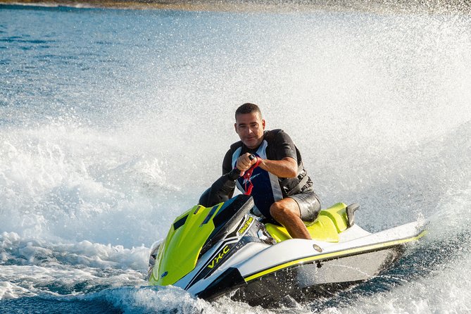 Single Jet Ski Safari 1-Hour Guided Your of Tenerife - Booking Process