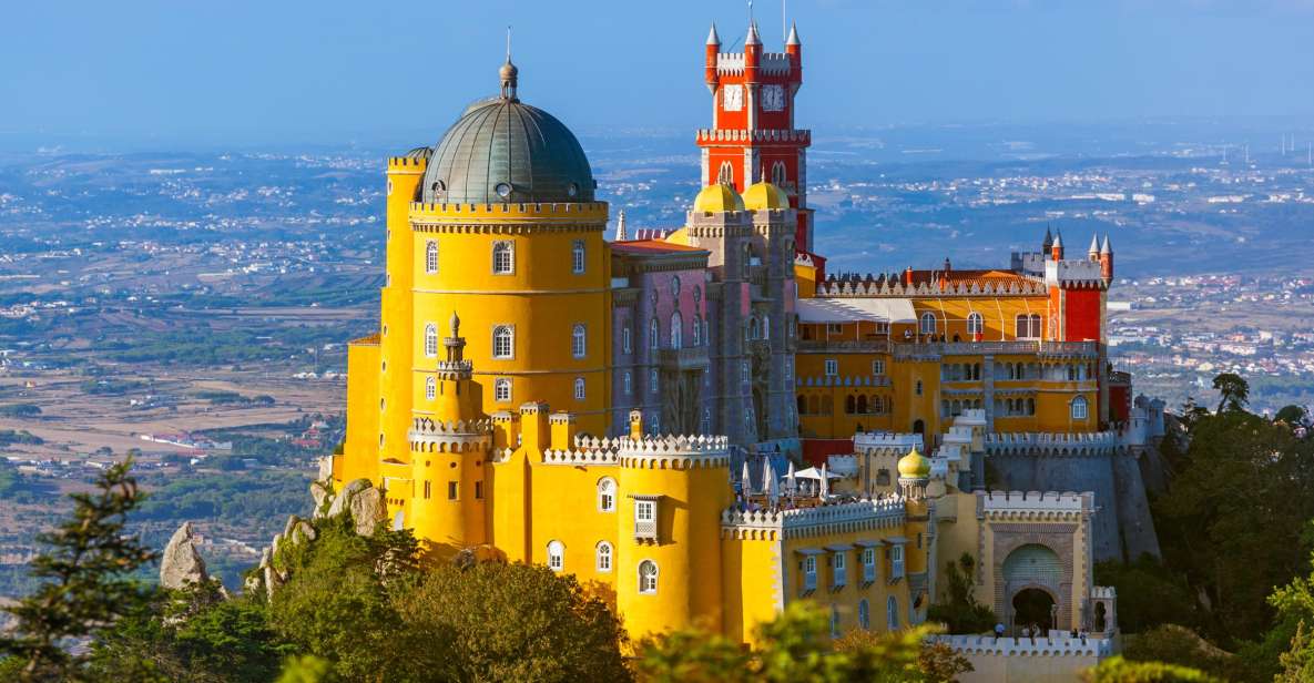 Sintra, Cascais, and Cabo Da Roca Private Tour From Lisbon - Experience Highlights