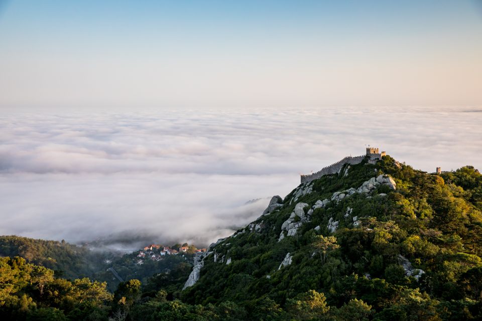 Sintra: Castle of the Moors Fast Track Ticket - Experience Highlights
