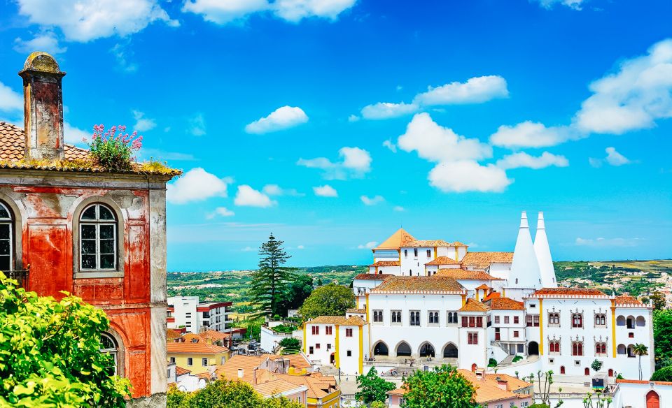 Sintra: Full-Day Private Monuments Tour From Lisbon - Tour Experience Highlights