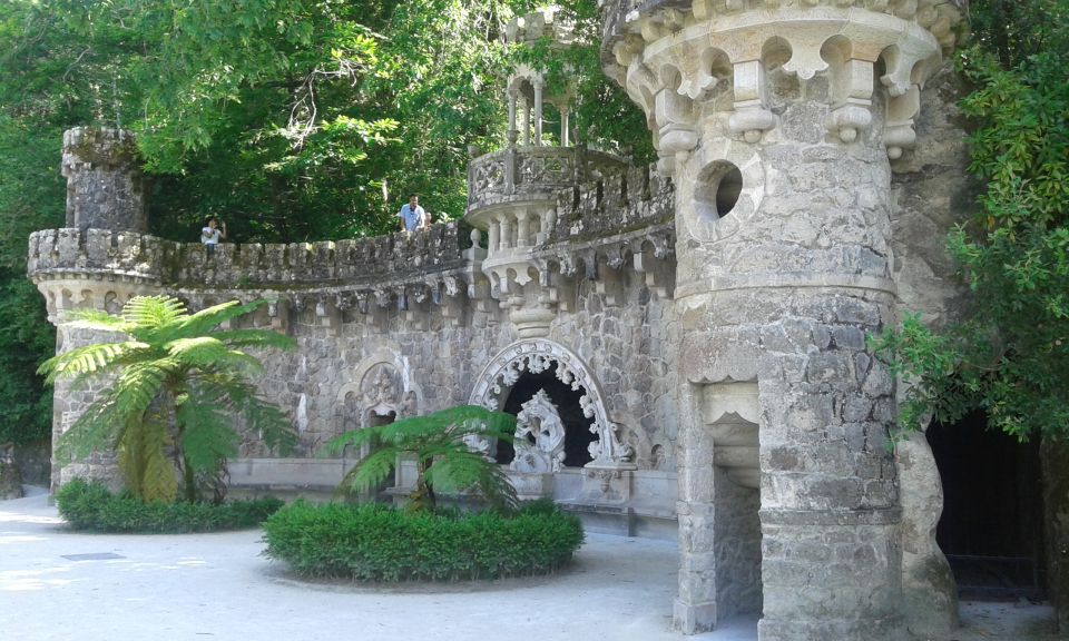 Sintra: Guided Tour and Entry Ticket to Quinta Da Regaleira - Booking and Pricing Information