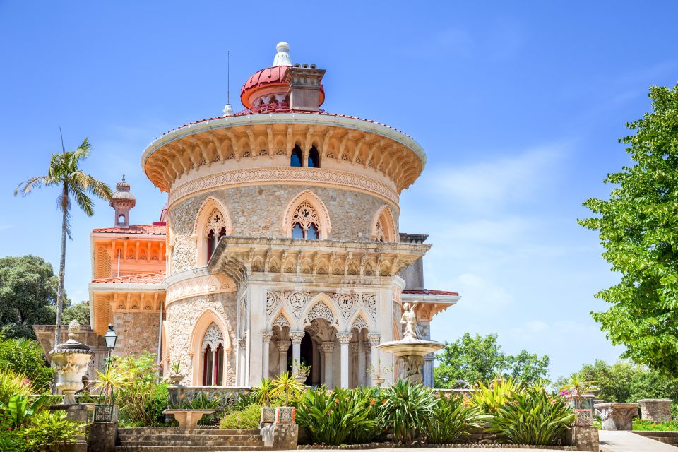 Sintra: Monserrate Palace and Park Skip-the-Line Ticket - Experience Highlights