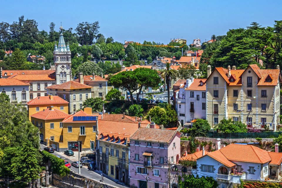 Sintra Natural Park Full-Day Tour From Lisbon - Pickup Details and Itinerary Flexibility