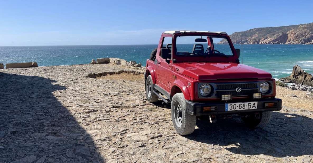 Sintra: Private Full-Day 4x4 Tour of Sintra and Cascais - Activity Highlights