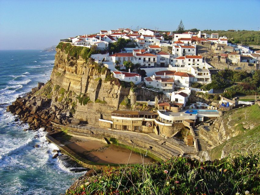 Sintra Private Wine Tour on a Mercedes Convertible - Tour Details