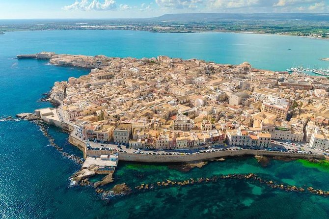 Siracusa,Ortigia and Noto Tour - Transportation and Logistics