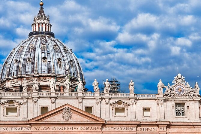 Sistine Chapel and Vatican Museums Fast-Track Admission Ticket (Mar ) - Tour Guide Experiences