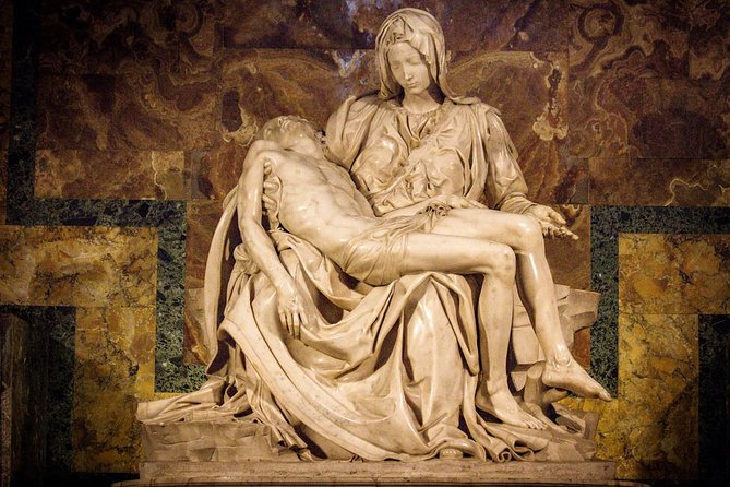 Sistine Chapel & Vatican Tour Premium - Skip the Line - Meeting Point Details