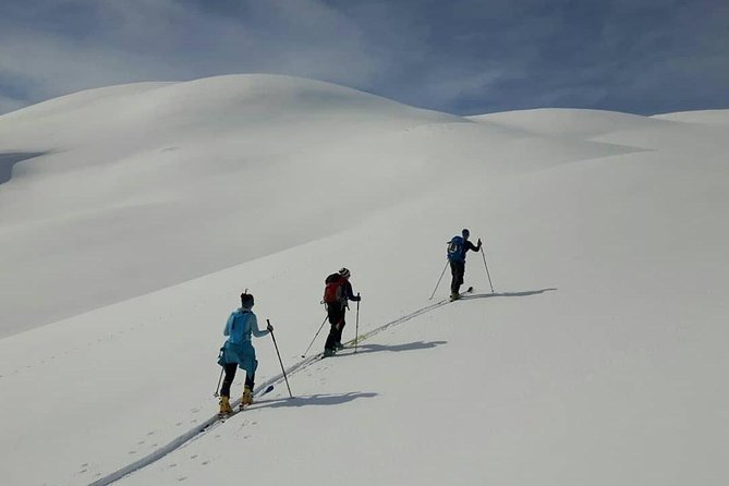 Ski Touring With Norway Mountain Guides. - Physical Fitness Requirements