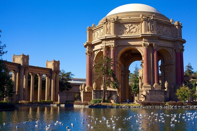 Skip The Bus: San Francisco By Luxury Van Tour - Exclusive Access to Unique Sites