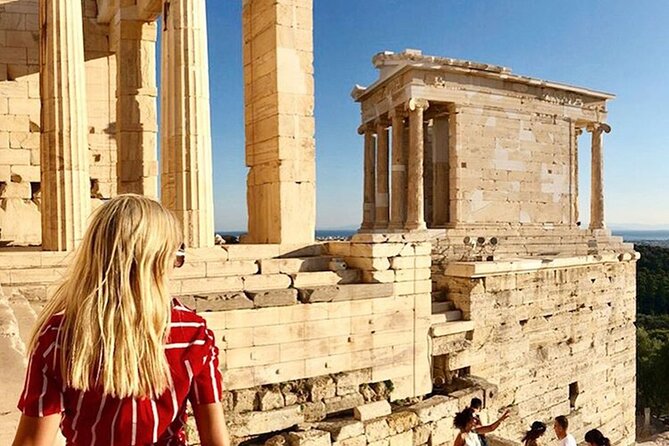 Skip The Line Acropolis Private Tour & Athens Walking Tour - Inclusions