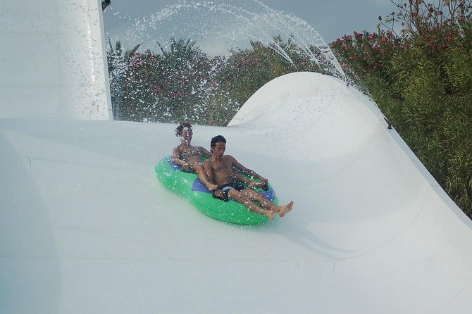 Skip the Line: Aqua Natura Water Park Admission Ticket in Benidorm - Additional Information