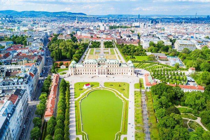 Skip-The-Line Belvedere Palace Guided Tour With Transfers - Meeting Point Details