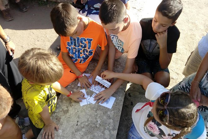 Skip-the-line Colosseum Forum Ancient Rome Small Group Tour for Kids & Families - Tour Overview and Inclusions