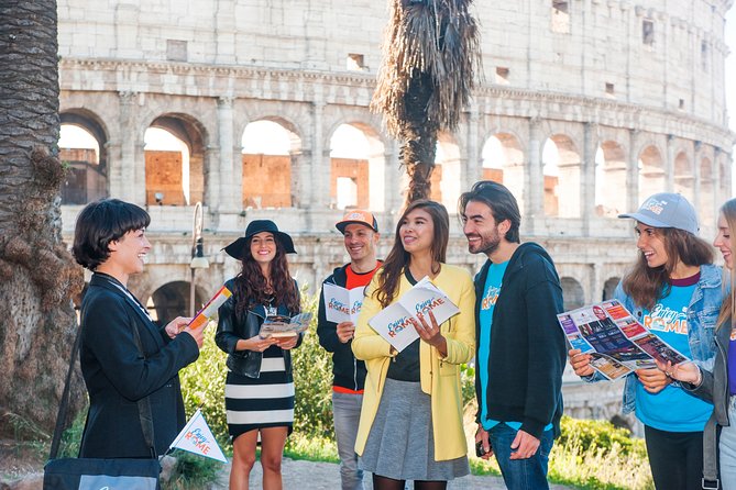 Skip the Line: Colosseum, Forum, and Palatine Hill Tour - Guided Tour Highlights