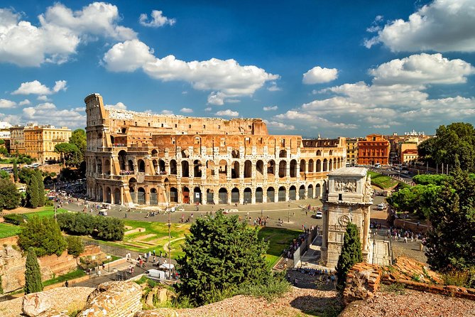 Skip the Line Colosseum, Roman Forum and Palatine Hill Tour With Pick-Up - Tour Logistics