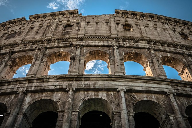 Skip the Line: Colosseum, Roman Forum, and Palatine Tickets - Visit Information