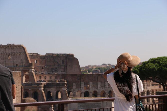 Skip-The-Line Colosseum Tour With Roman Forum & Palatine Hill - Meeting and Pickup Details