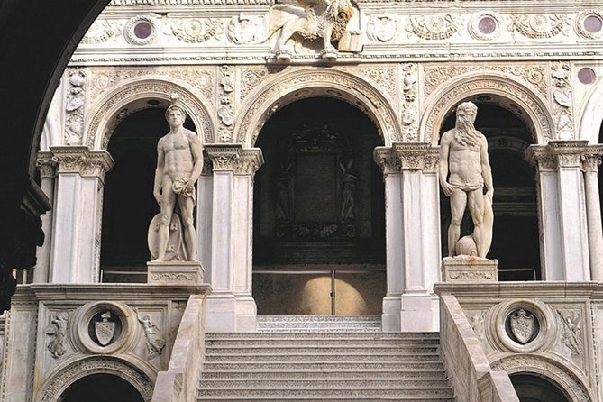Skip the Line: Doges Palace Guided Tour in Venice - Inclusions