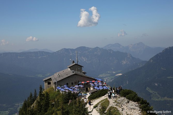 Skip-The-Line: Eagles Nest in Berchtesgaden Tour From Salzburg - Scenic Highlights Along the Way