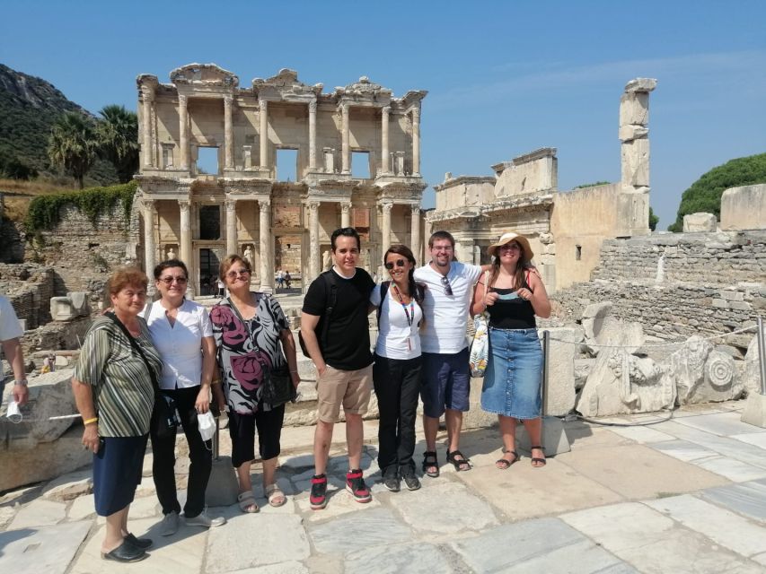 SKIP-THE-LINE: Ephesus & Temple of Artemis Shore Excursion - Admission and Costs