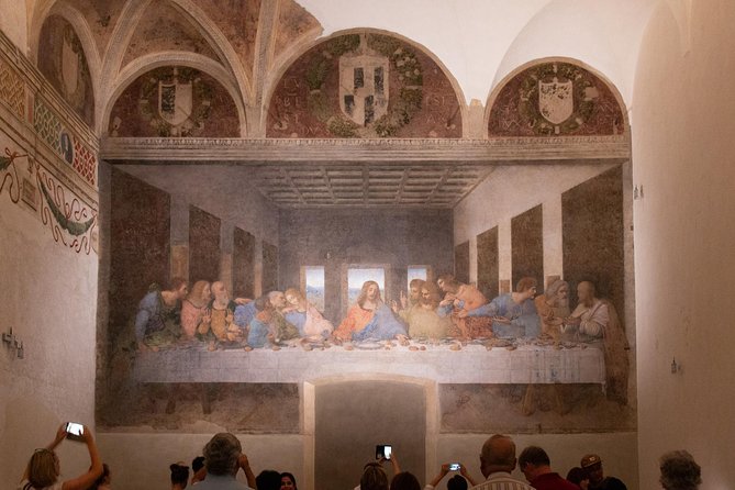 Skip the Line: Essential Milan Tour Including Da Vincis The Last Supper - Tour Highlights