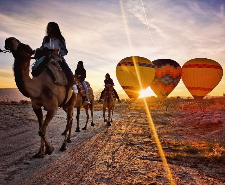 Skip-The-Line: Fairy Chimneys of Cappadocia W/Lunch - Tour Itinerary