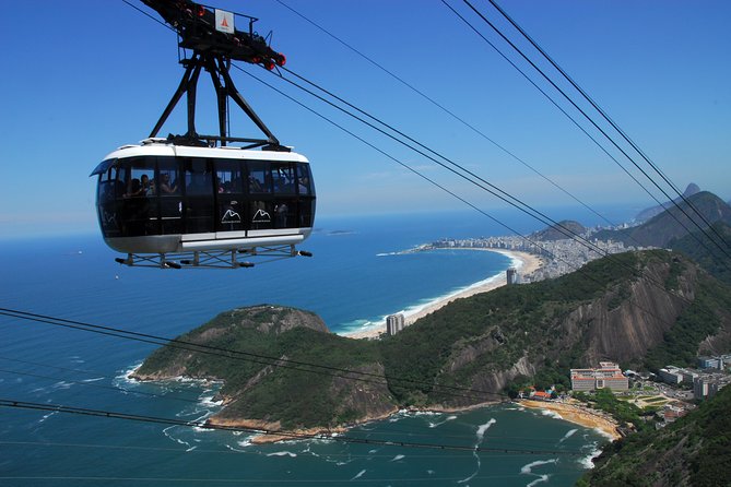 Skip the Line: Fast Pass Ticket for Sugarloaf Cable Car - Experience Highlights