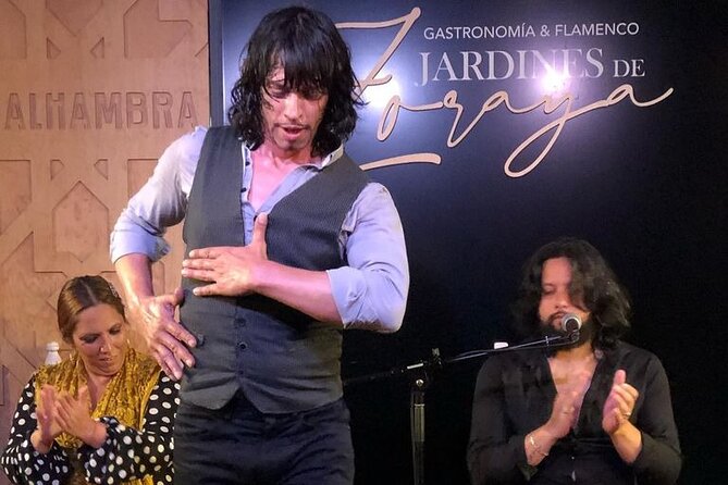 Skip the Line: Flamenco Show Ticket at Jardines De Zoraya, Granada - Traveler Reviews and Ratings