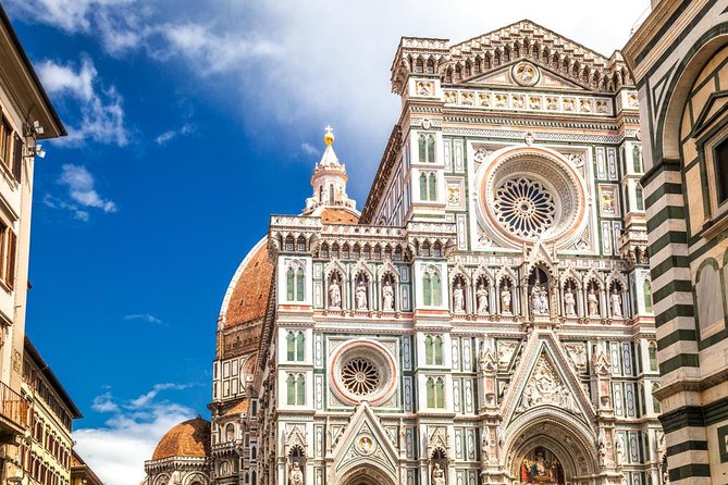 Skip the Line: Florence Duomo Cathedral Small Group Guided Tour - Inclusions