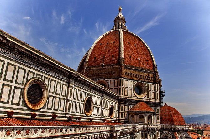 Skip-The-Line: Florence Duomo Tour With Brunelleschis Dome Climb - Tour Highlights