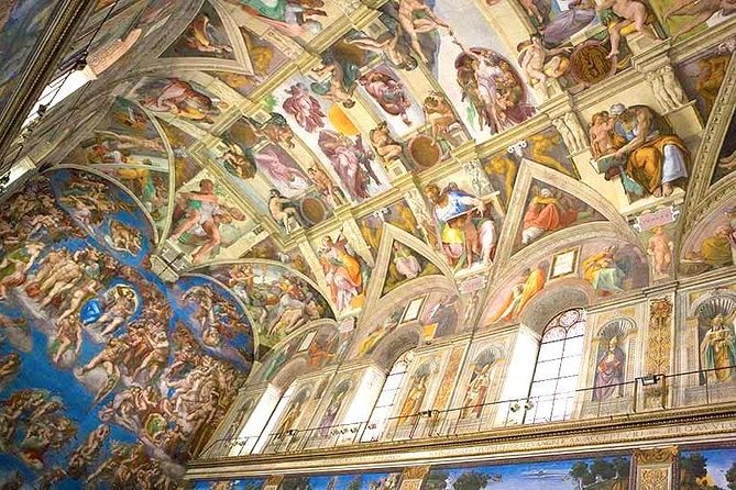 Skip-the-Line Group Tour of the Vatican, Sistine Chapel & St. Peters Basilica - Meeting and Pickup Details